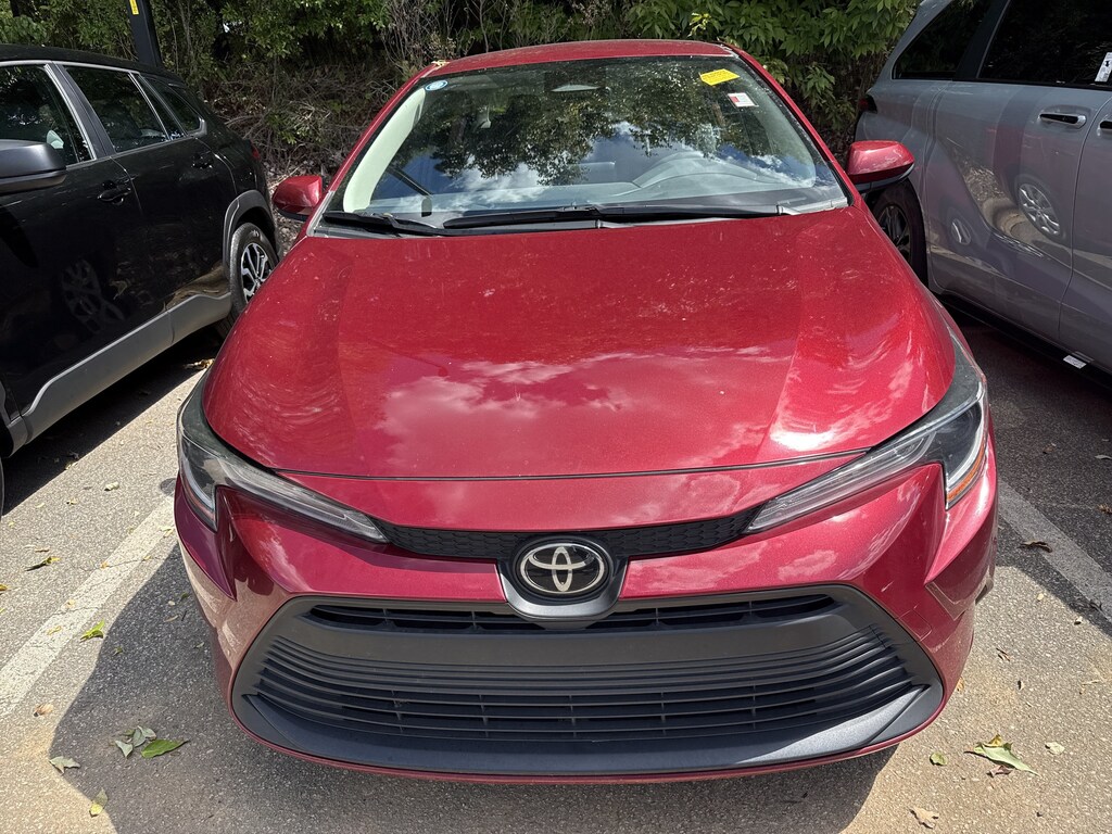 Certified 2023 Toyota Corolla LE Sedan