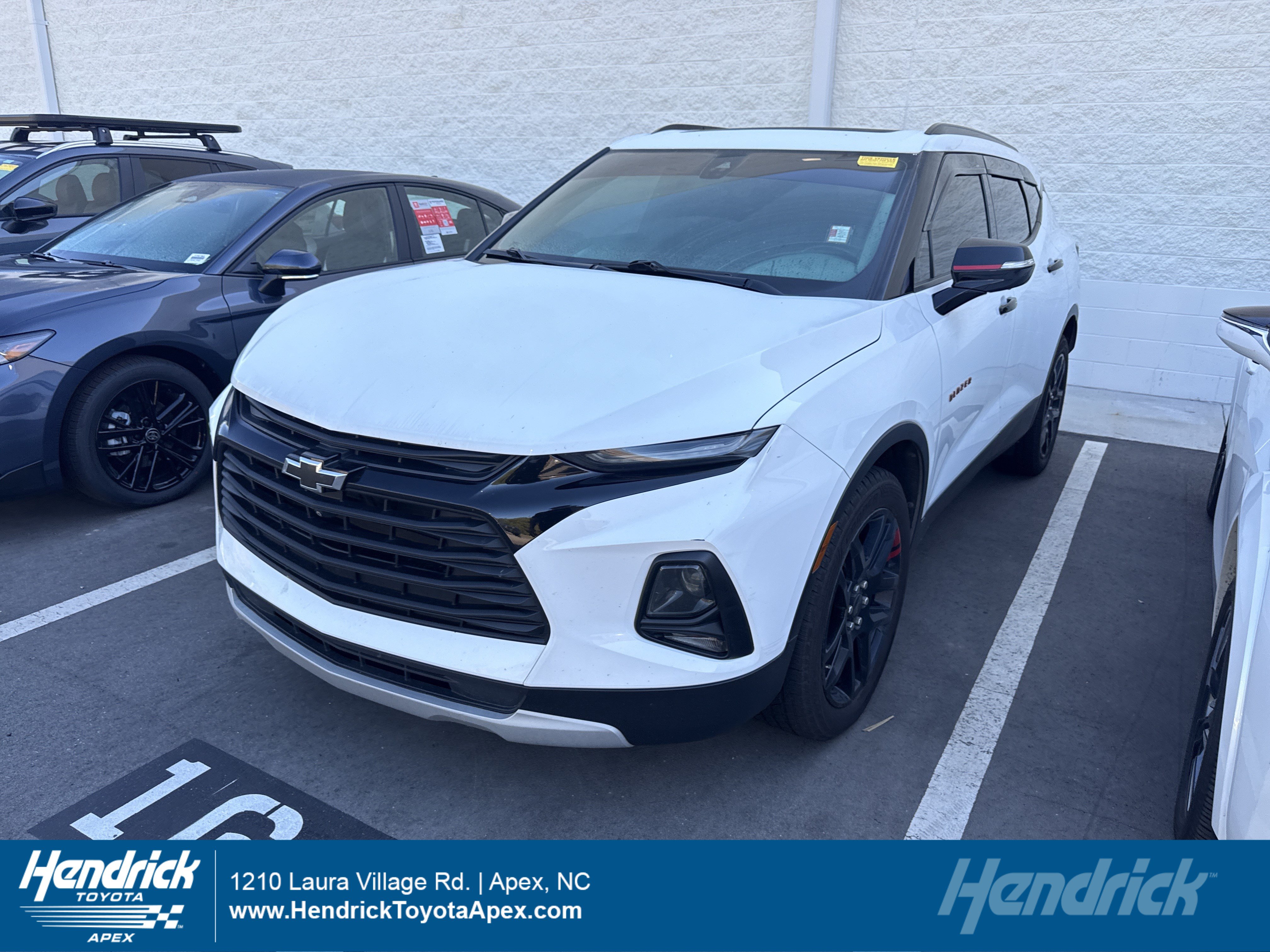 2021 Chevrolet Blazer