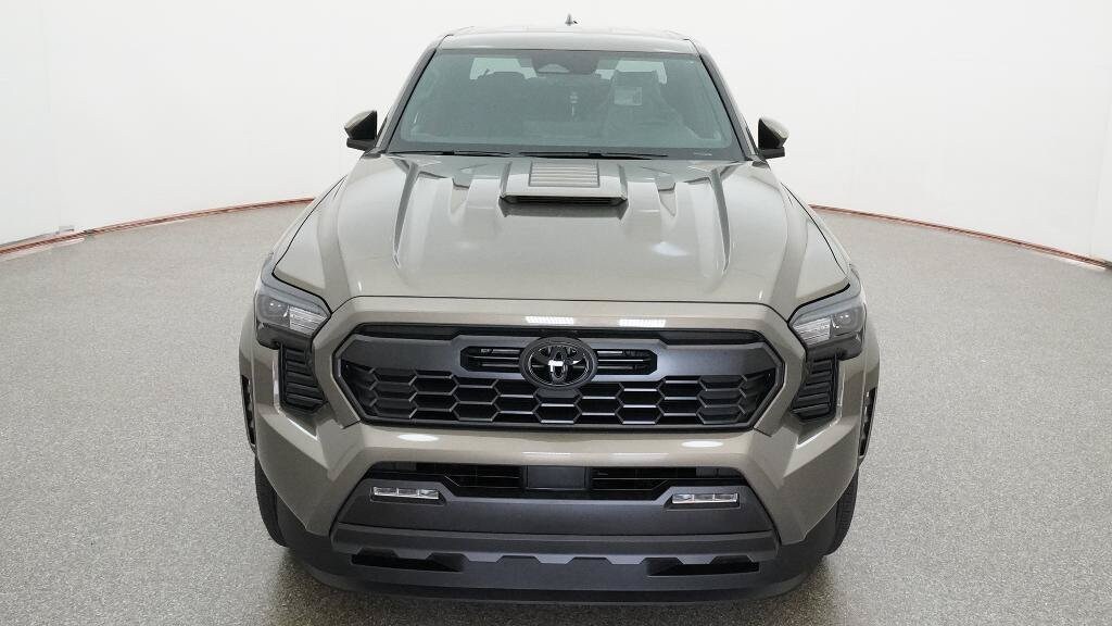 2026 Toyota Tacoma 4WD TRD Sport Double Cab 5 Bed AT