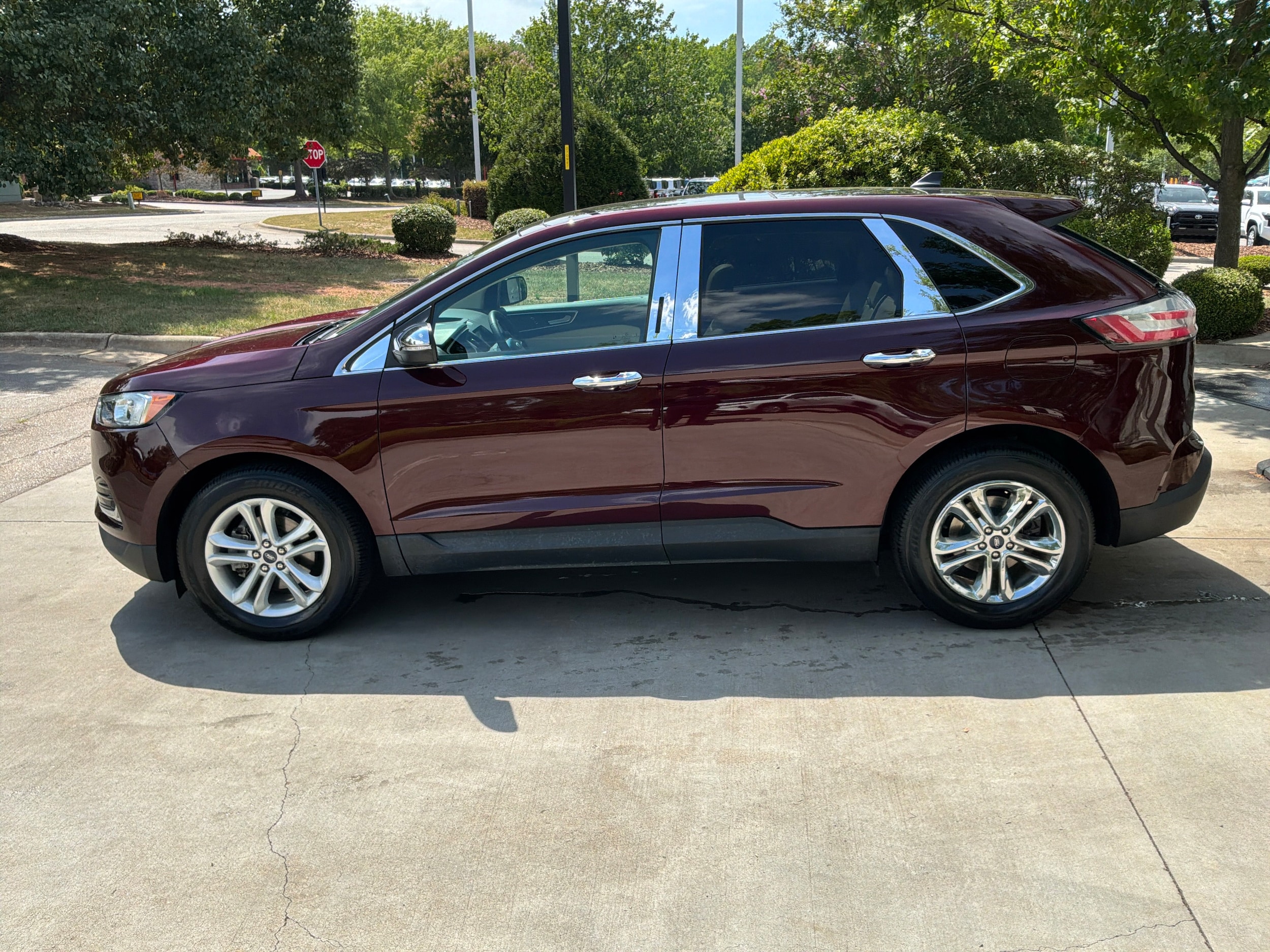 Ford Edge SEL