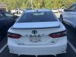 2022 Toyota Camry SE Nightshade Sedan