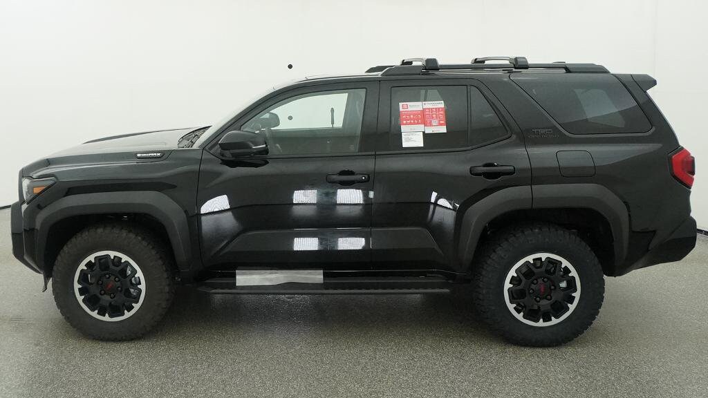 2026 Toyota 4Runner Hybrid TRD Off Road Premium