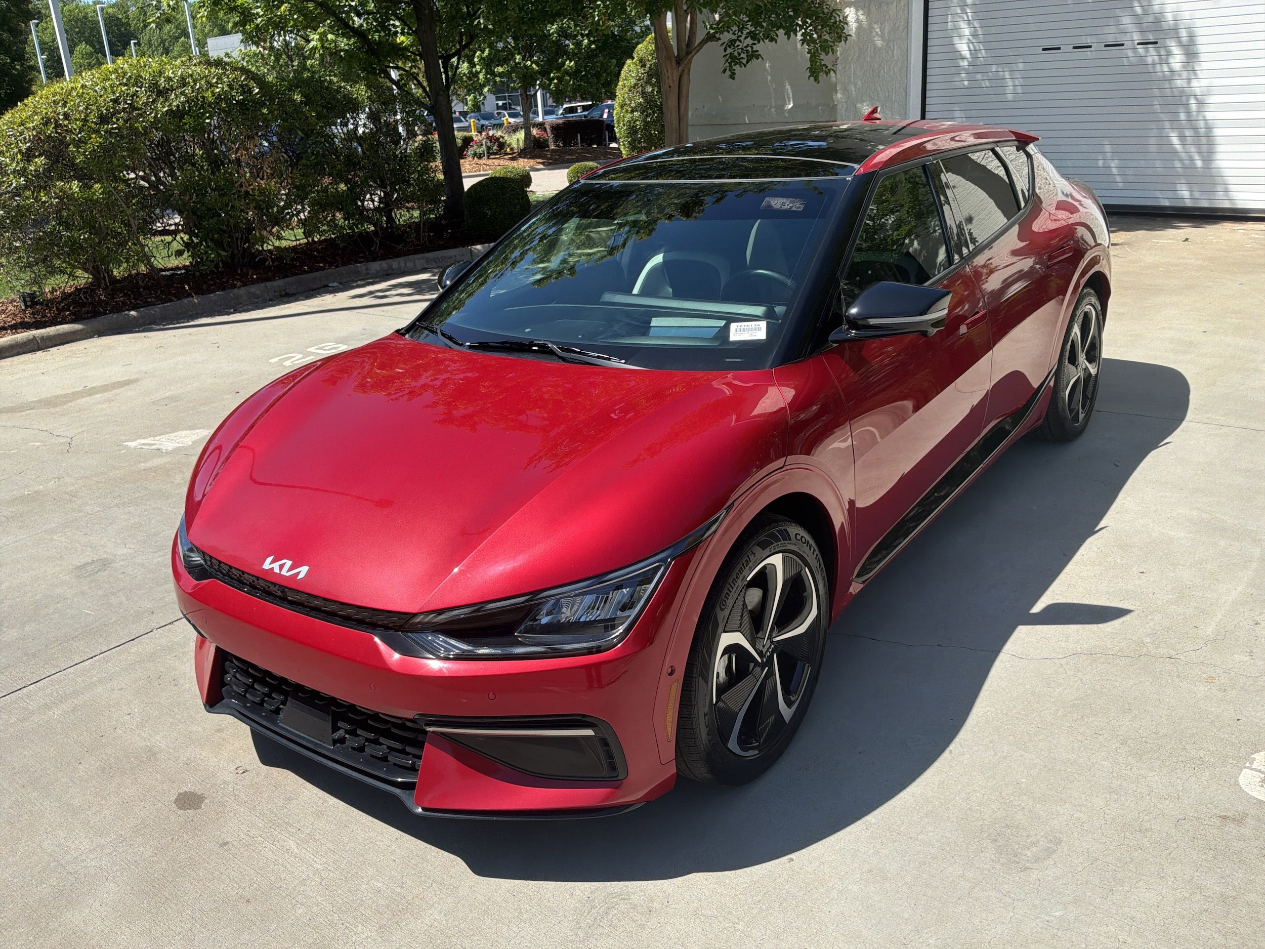Kia EV6 GT-Line