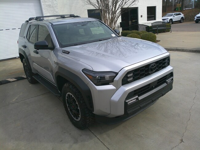 2025 Toyota 4Runner Hybrid TRD Off Road Premium SUV