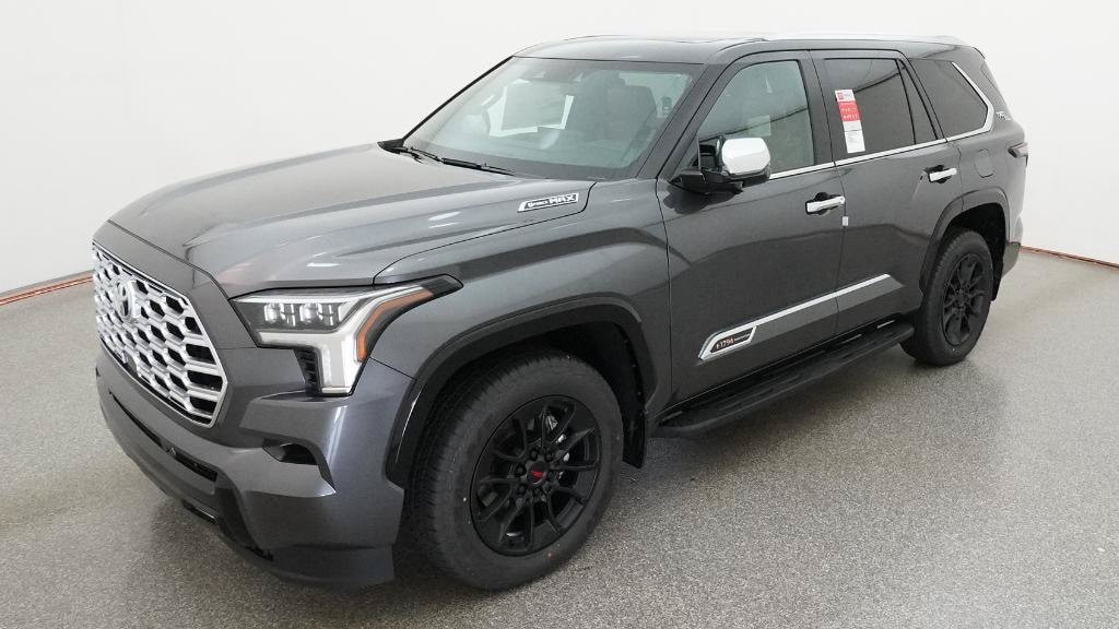Toyota Sequoia 1794 Edition