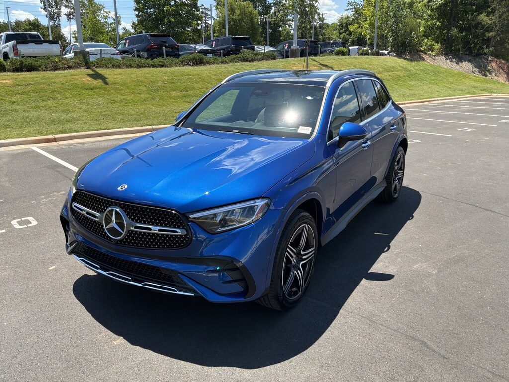 Used 2023 Mercedes-Benz GLC 300 SUV