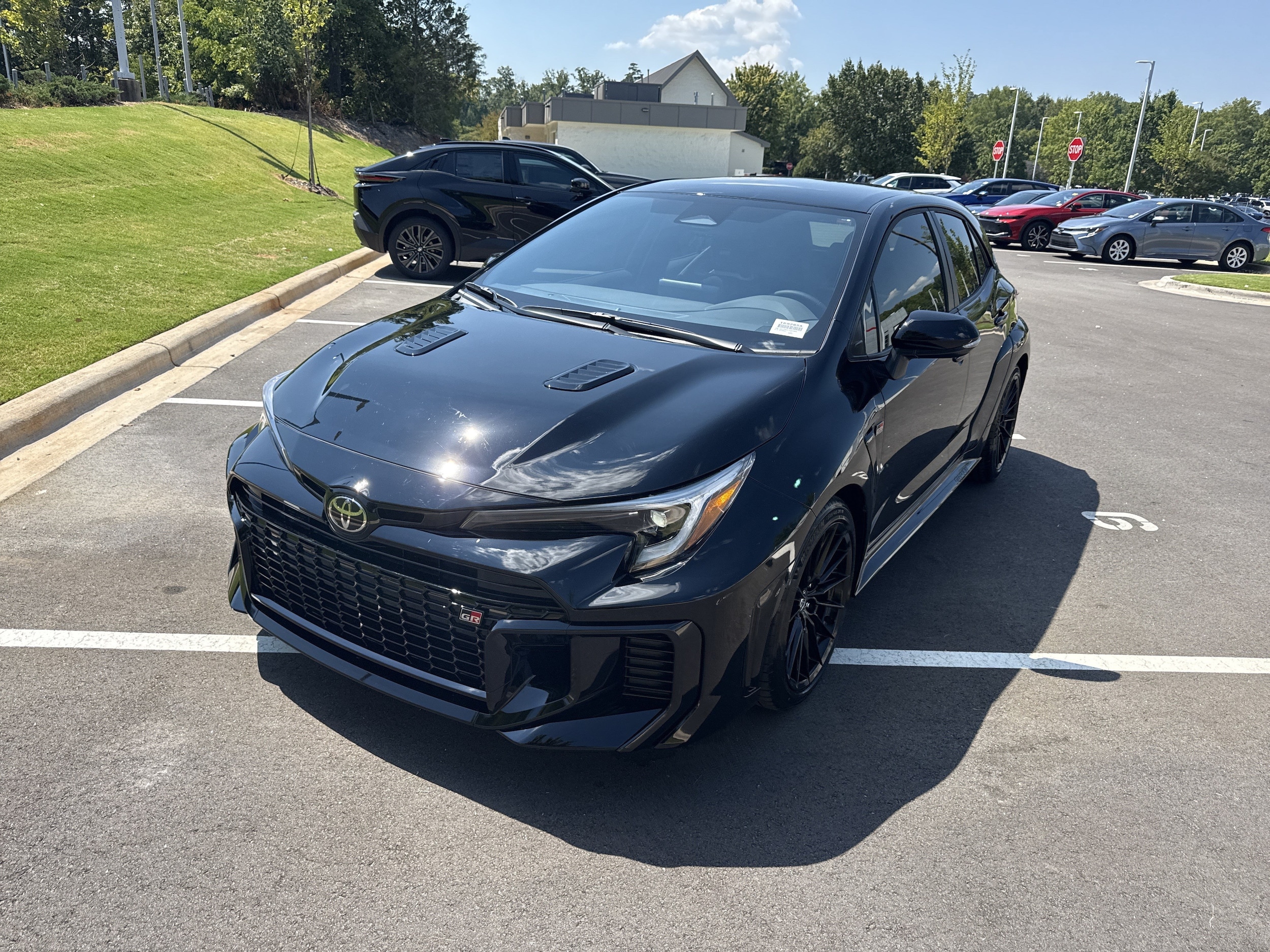 2026 Toyota GR Corolla