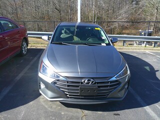 2019 Hyundai Elantra Value Edition Sedan