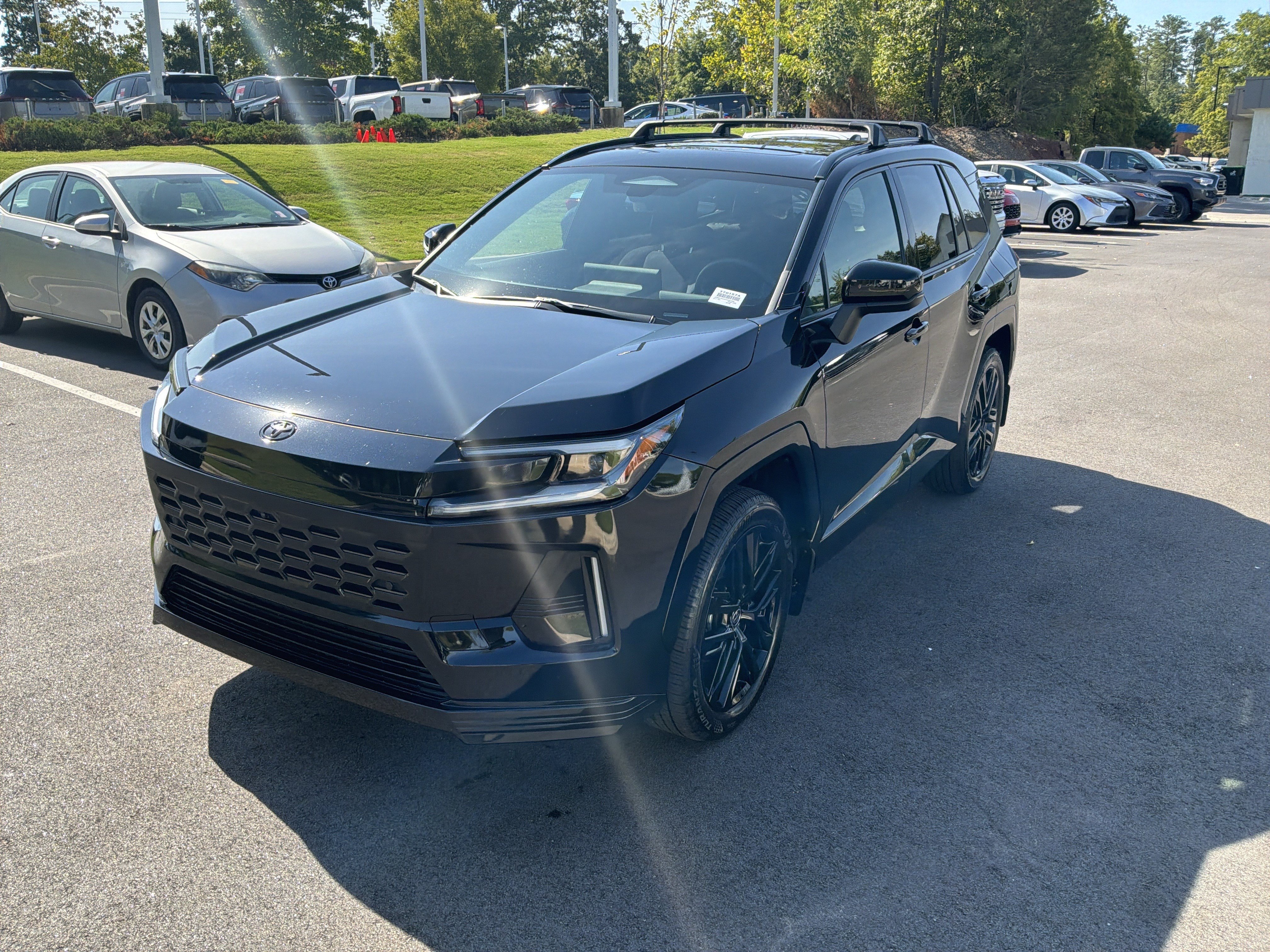 Certified 2026 Toyota RAV4 XSE SUV