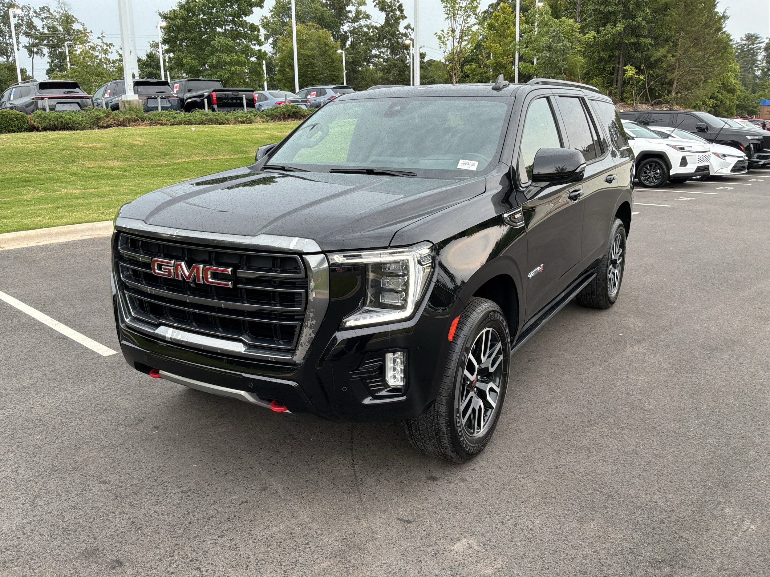 2021 GMC Yukon AT4