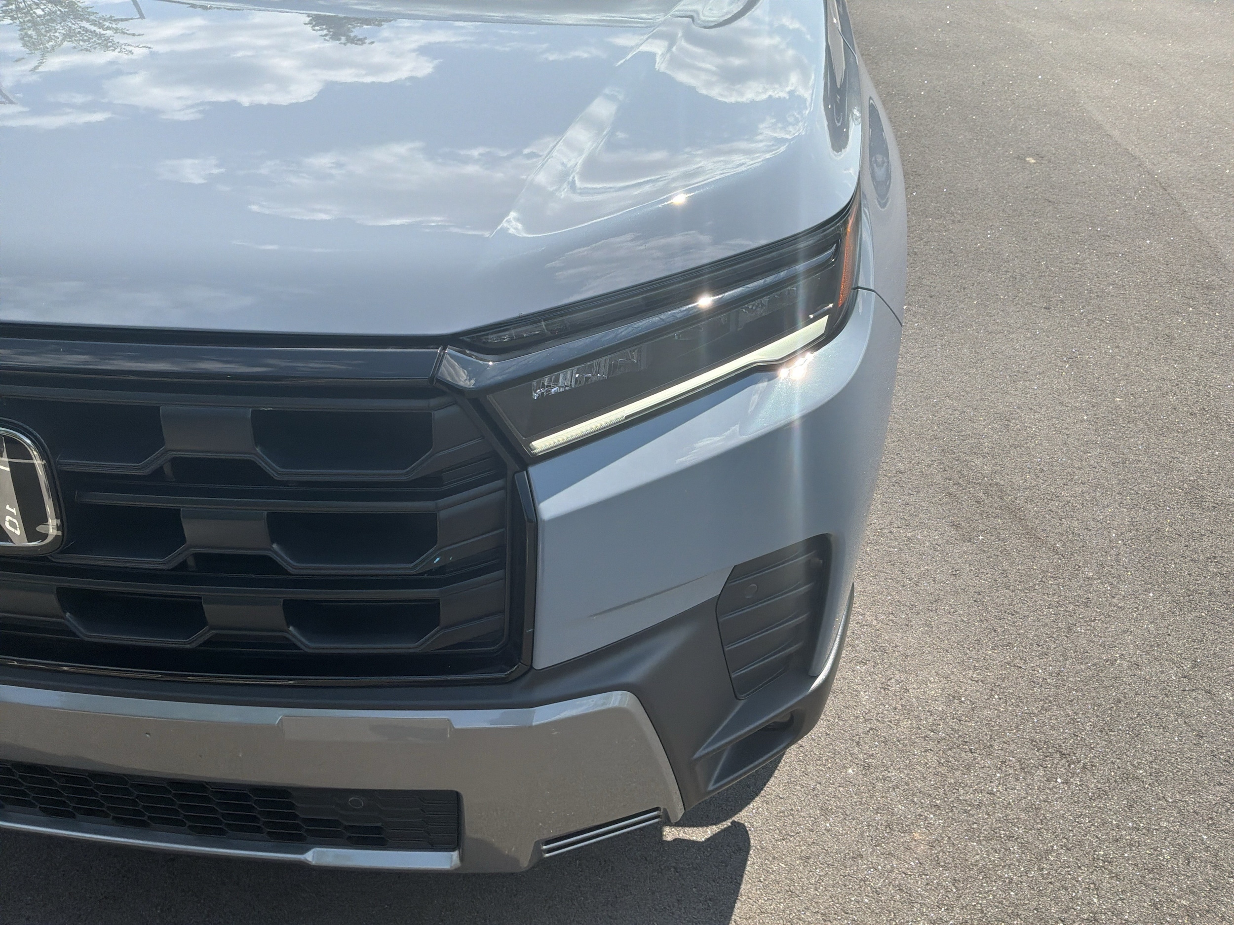 2026 Honda Pilot EX-L