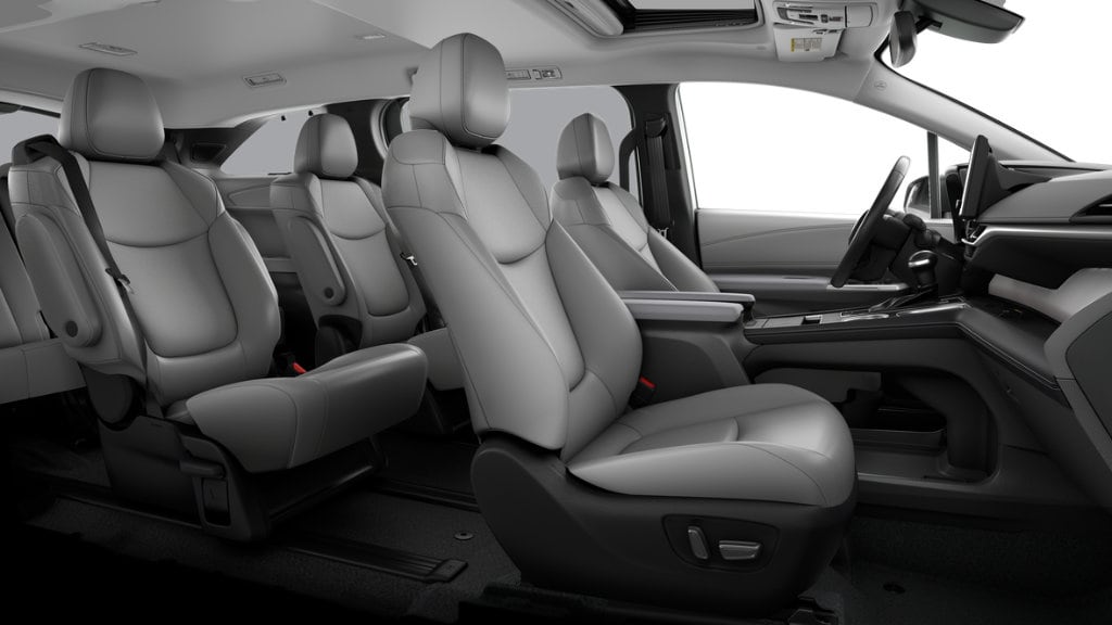 Toyota Sienna XLE
