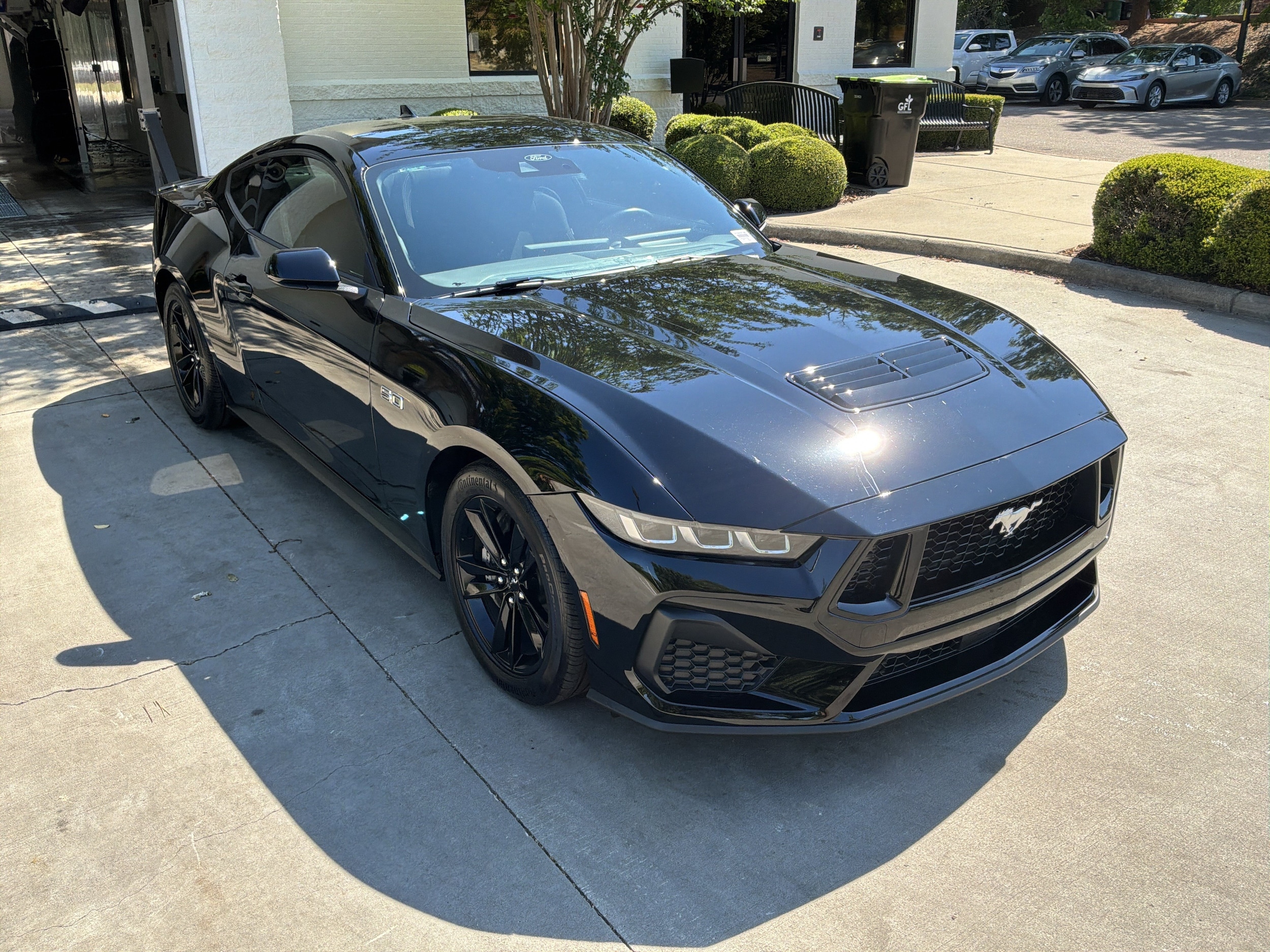 Ford Mustang GT