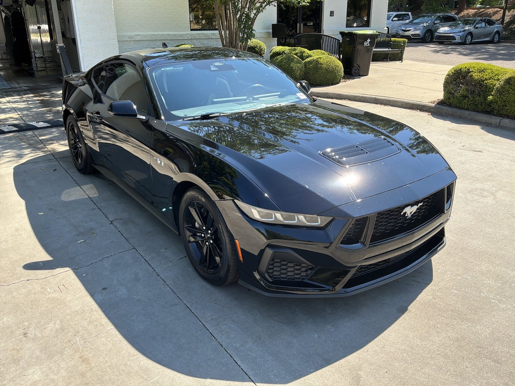 Used 2025 Ford Mustang GT Coupe