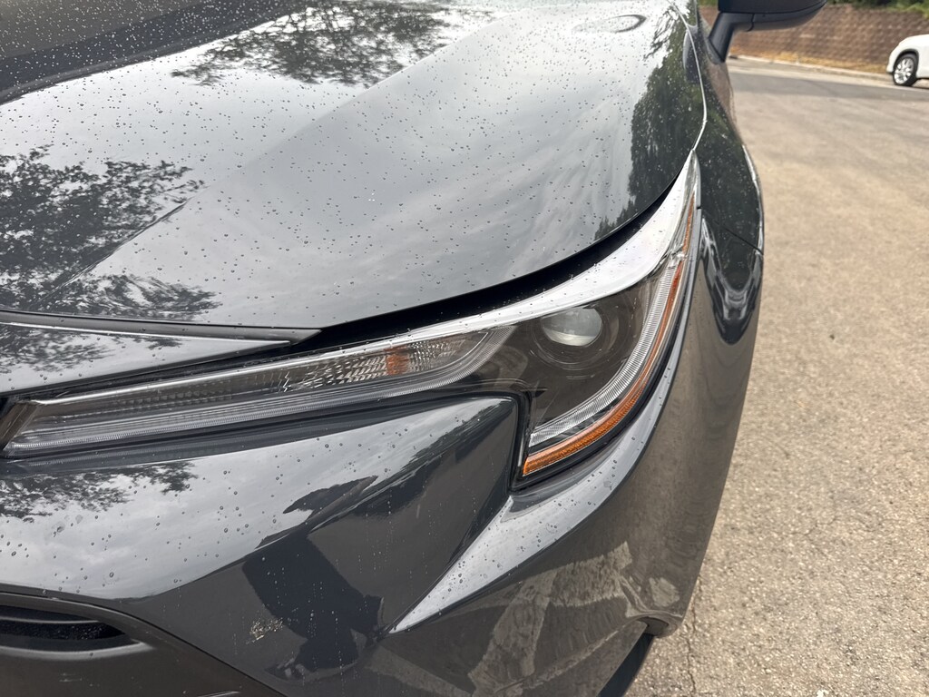 Certified 2026 Toyota Corolla LE Sedan