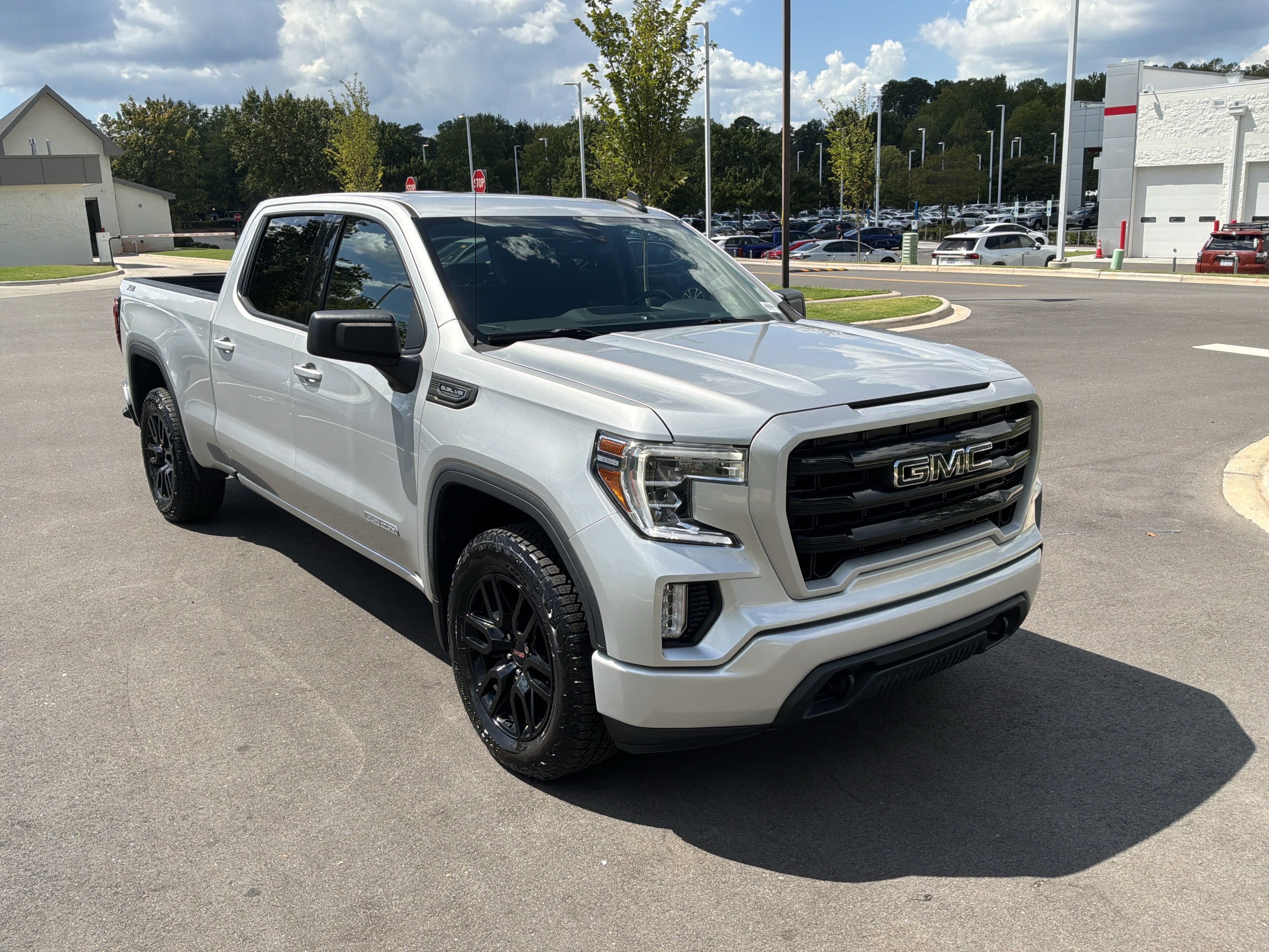 2021 GMC Sierra 1500 Elevation Pickup