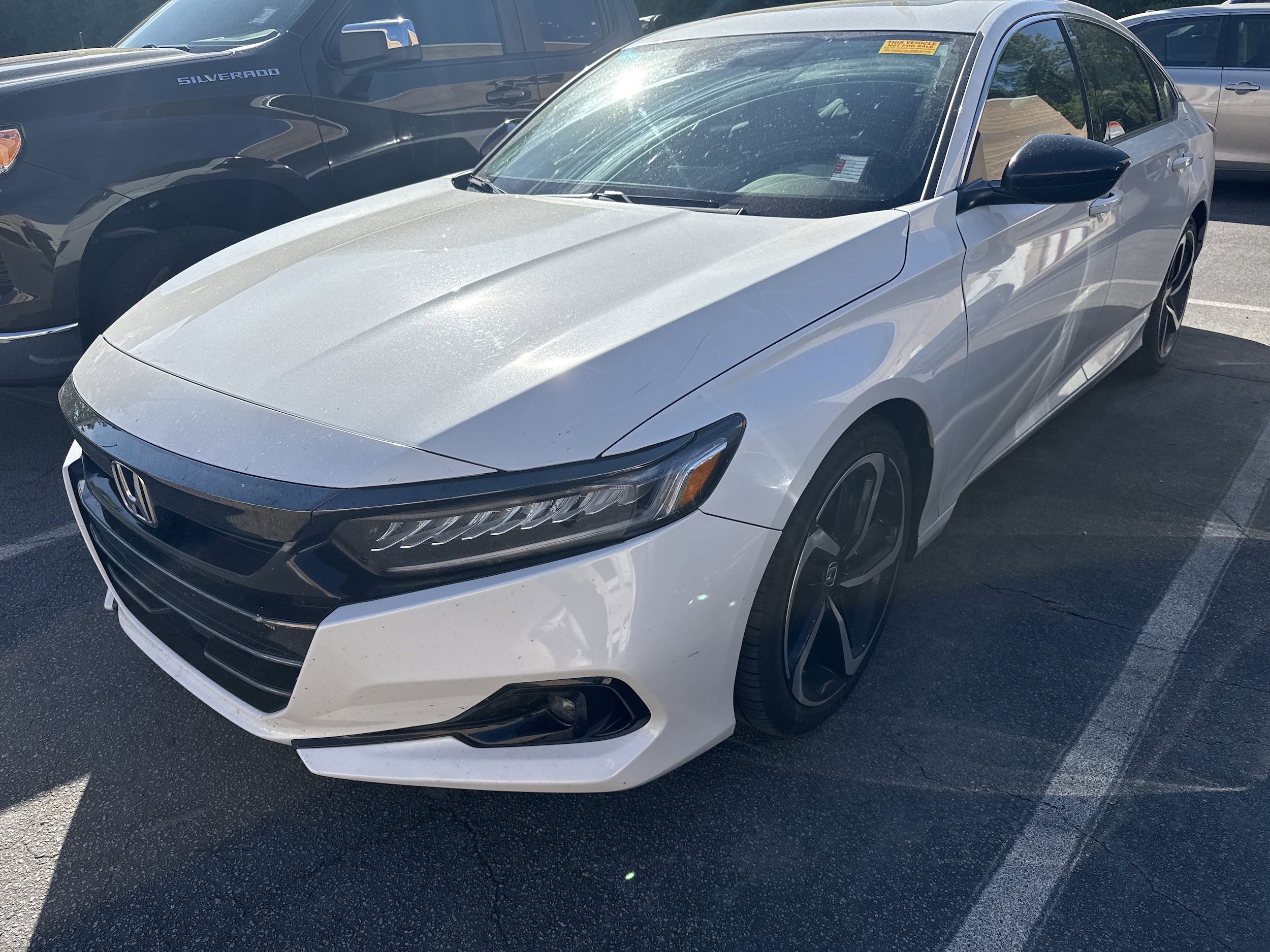 2022 Honda Accord Sport photo 5