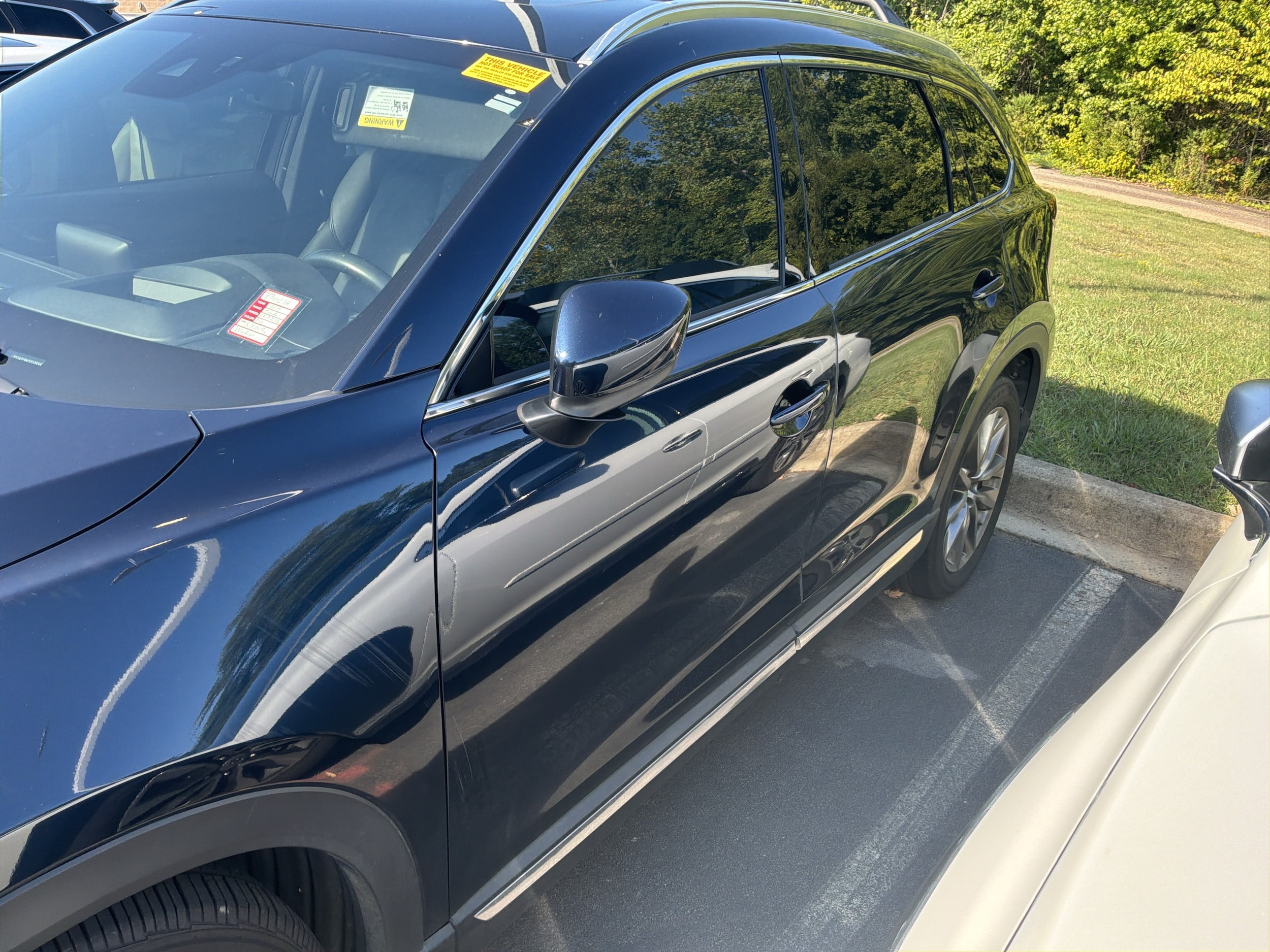 2019 CX-9 Grand Touring