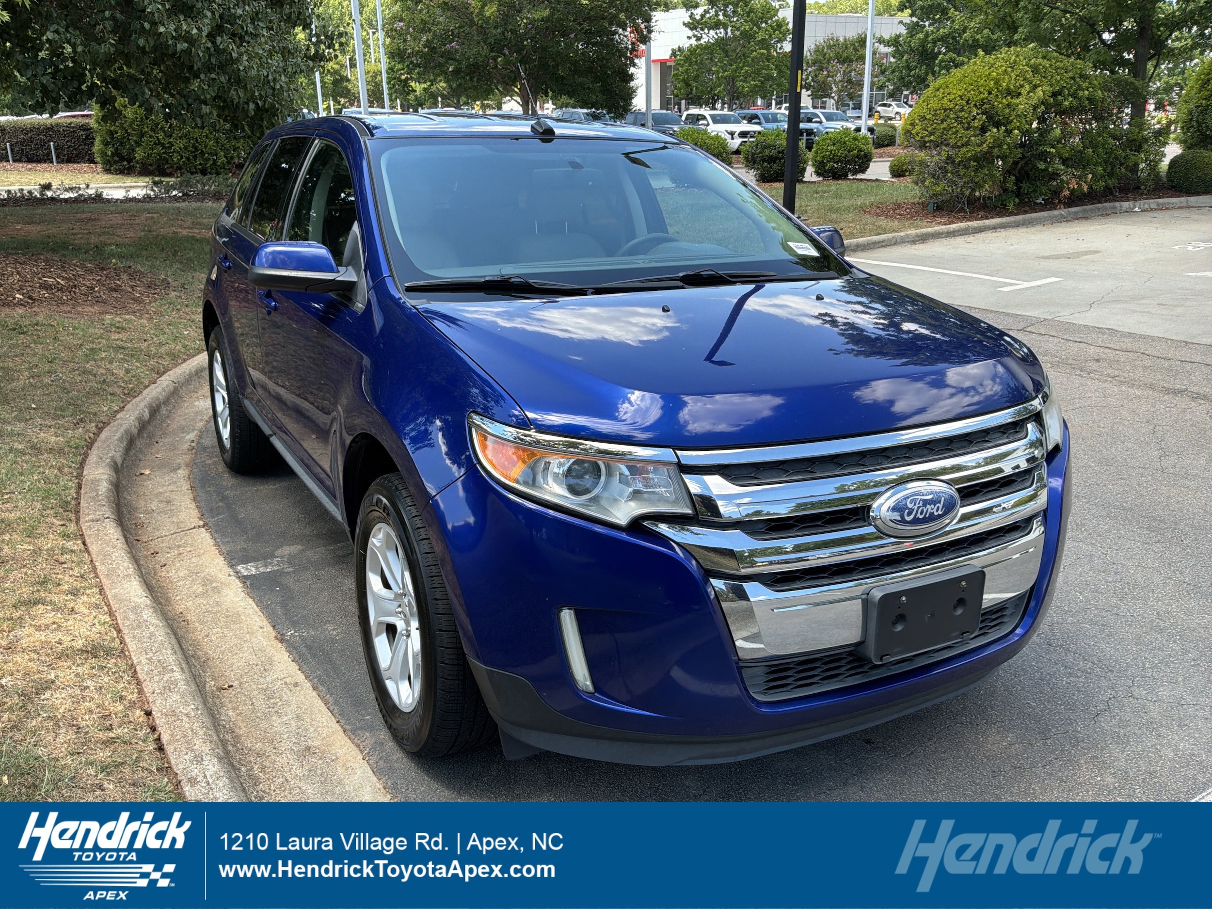 Ford Edge SEL