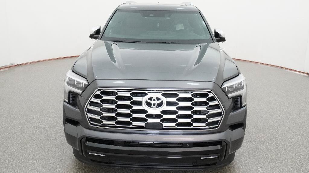 Toyota Sequoia 1794 Edition
