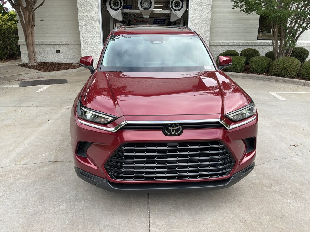 Certified 2024 Toyota Grand Highlander XLE SUV