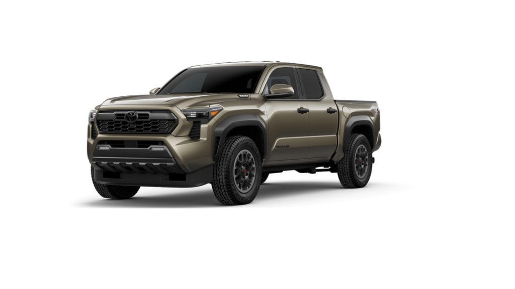 2026 Toyota Tacoma 4WD TRD Off Road Hybrid Double Cab 5 Bed AT