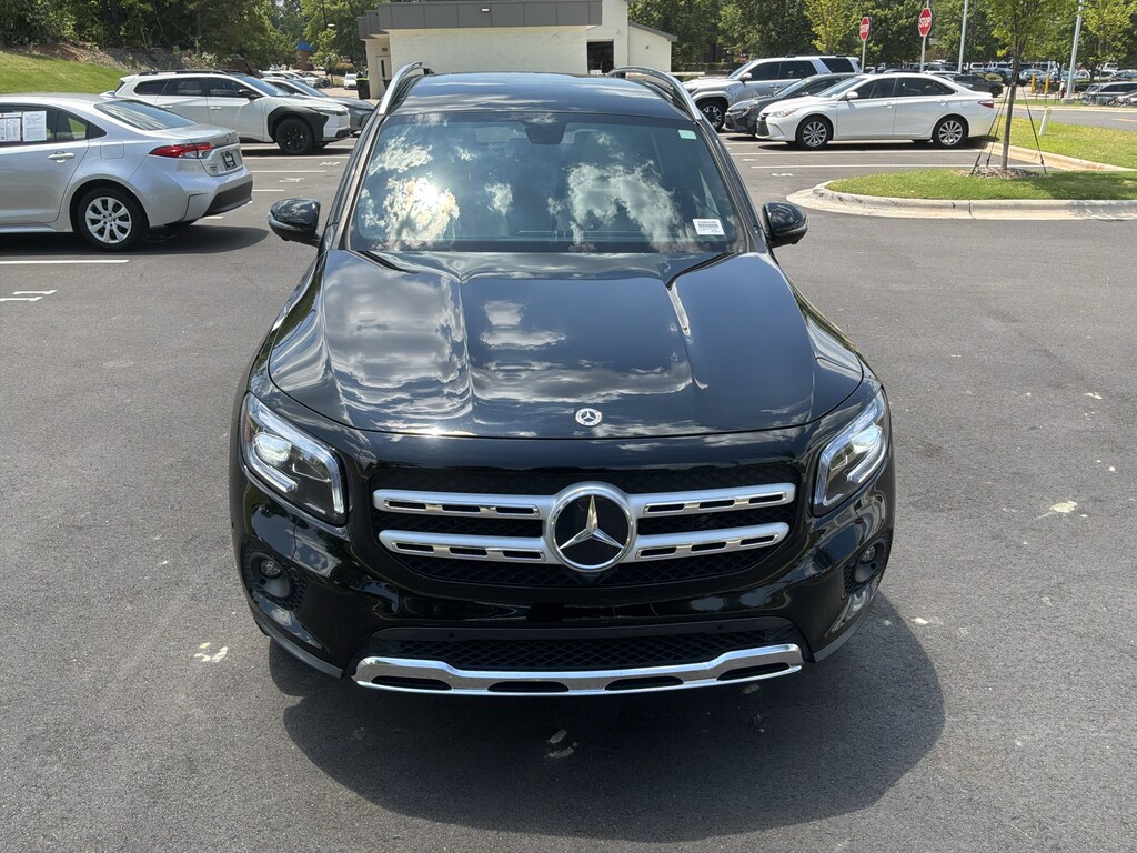 Used 2022 Mercedes-Benz GLB 250 SUV