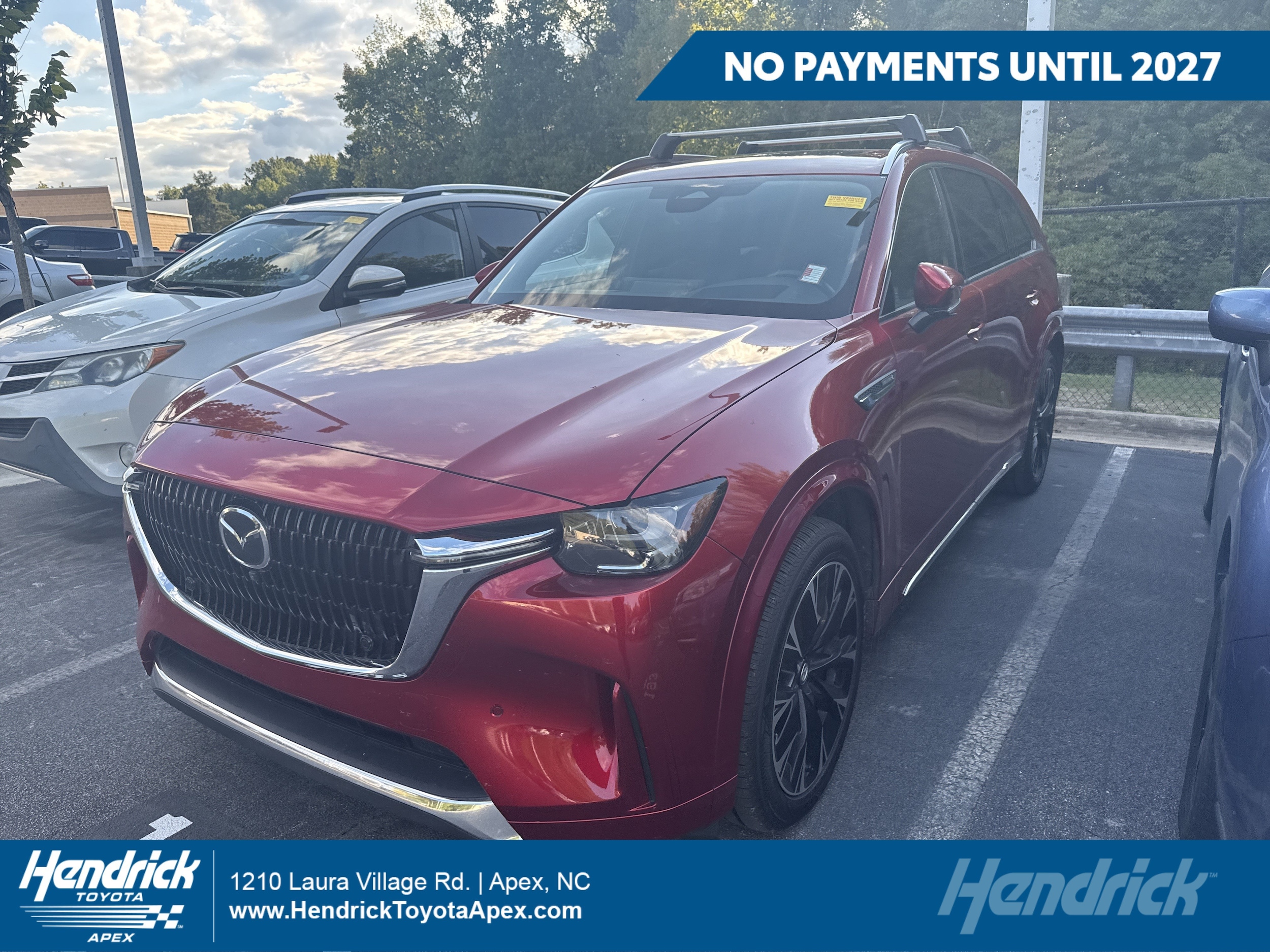 2024 Mazda CX-90 Turbo S Premium Package