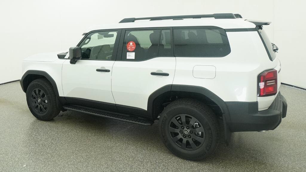 2027 Toyota Land Cruiser