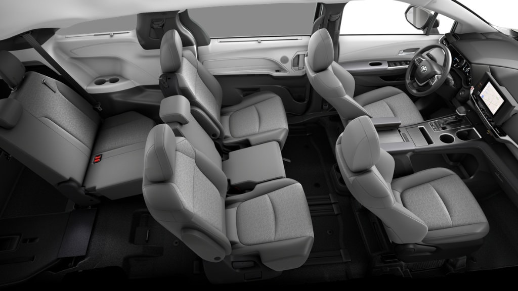 Toyota Sienna LE