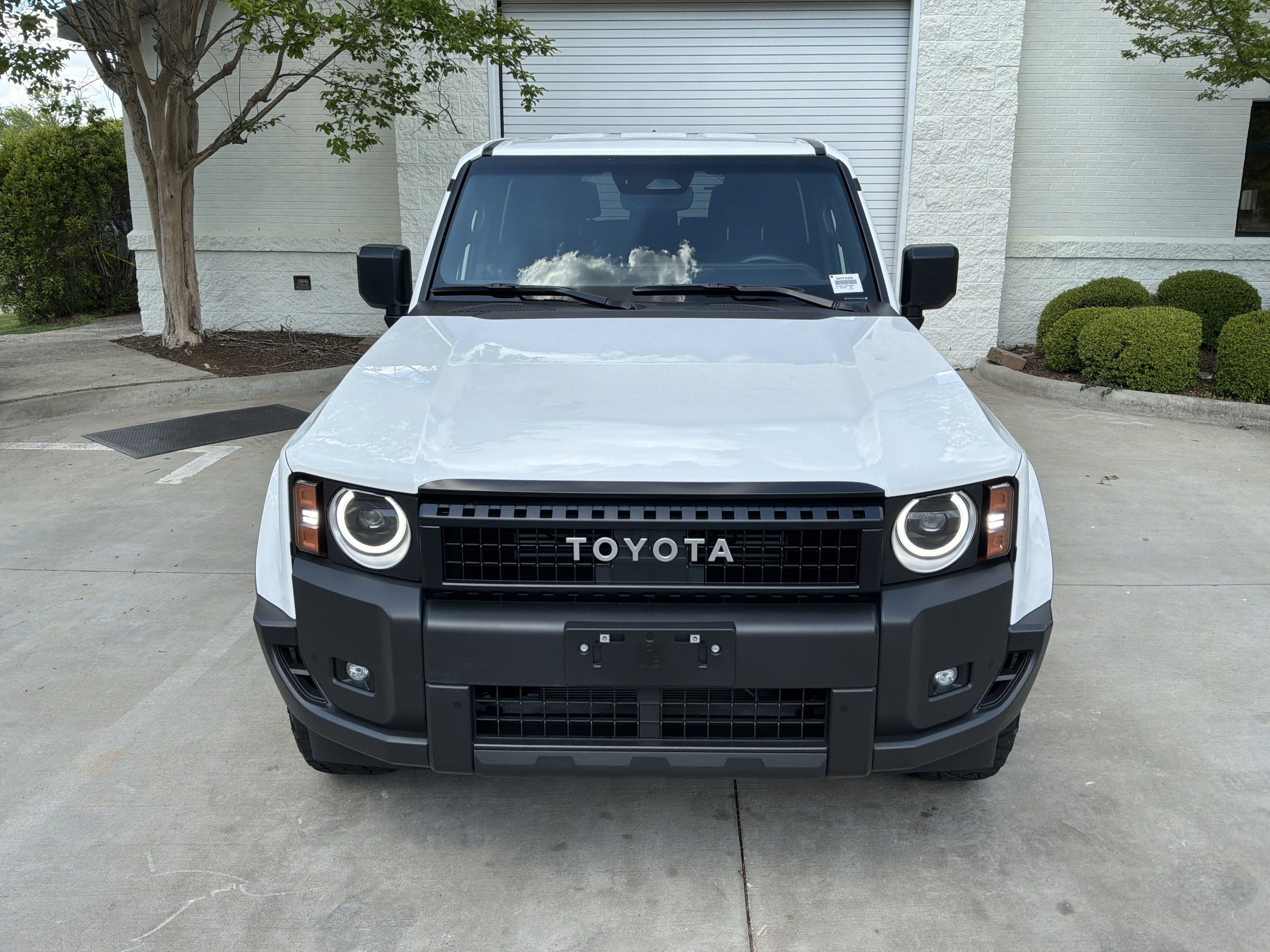 2024 Toyota Land Cruiser 1958 photo 2