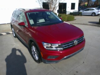 2018 Volkswagen Tiguan SEL SUV
