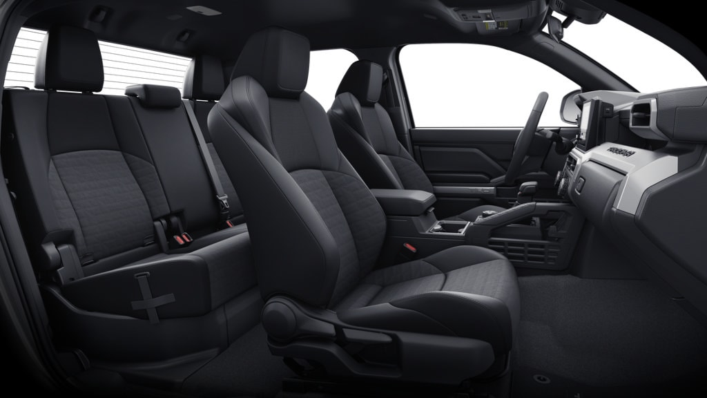 2026 Toyota Tacoma 2WD TRD Sport Double Cab 5 Bed AT