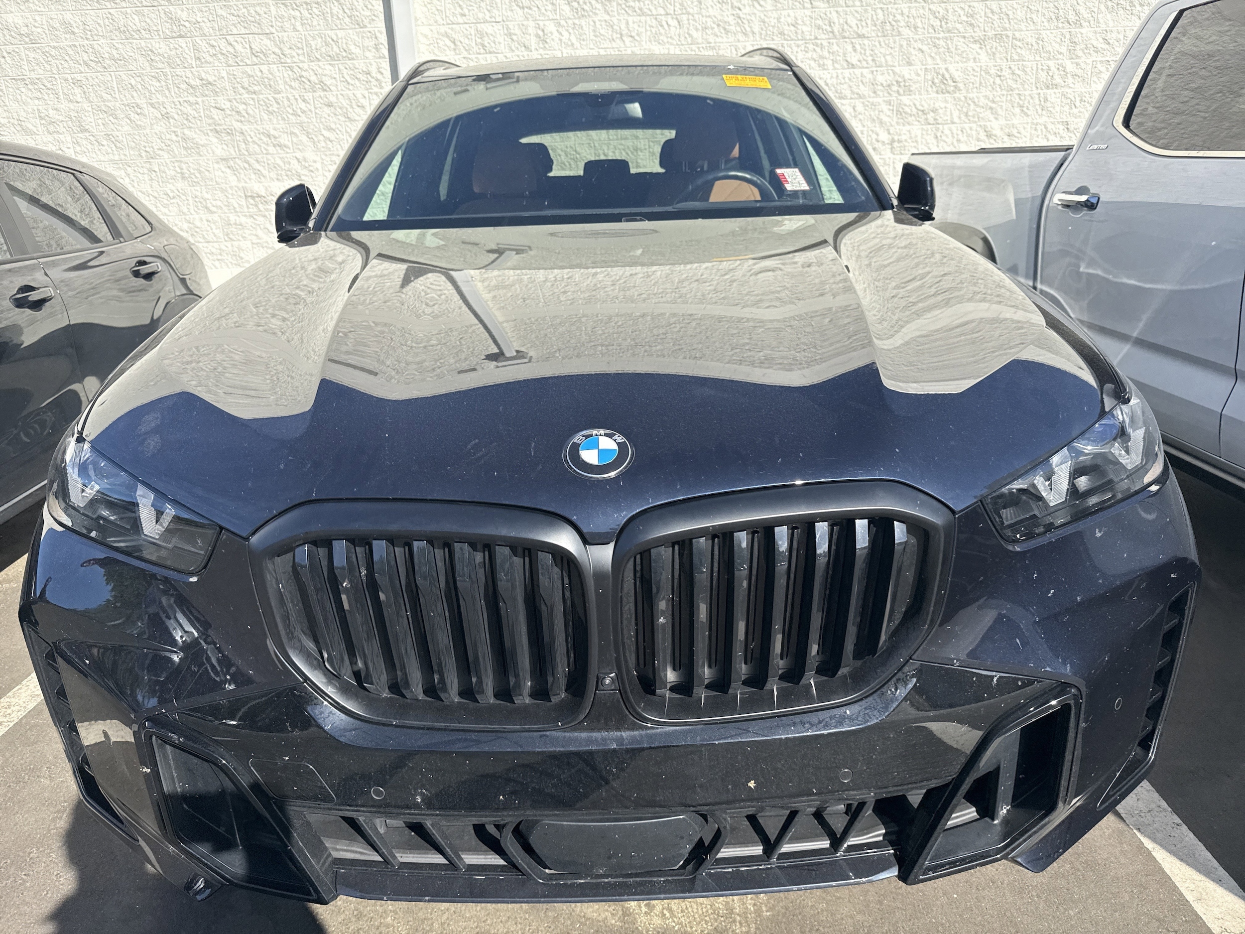 2024 BMW X5 sDrive40i photo 2