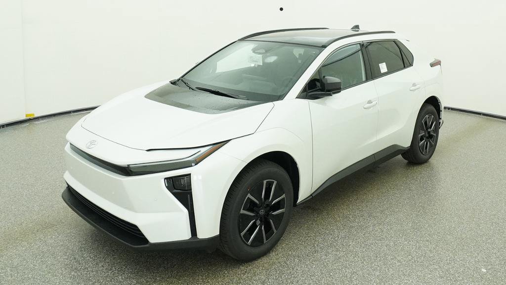 2026 Toyota BZ XLE Plus 2026 Toyota BZ XLE Plus