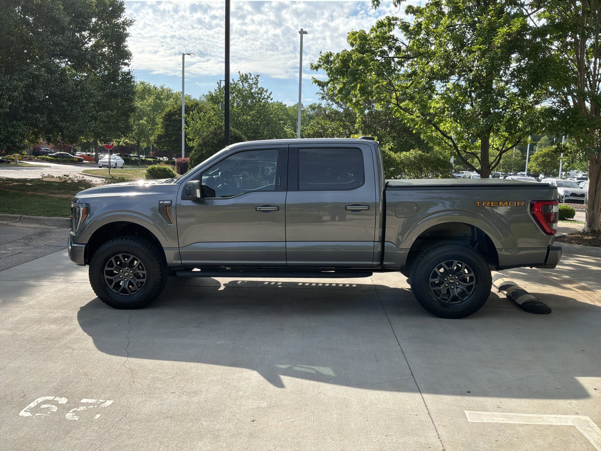 2023 Ford F-150 Tremor photo 5