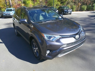 2017 Toyota RAV4 XLE SUV