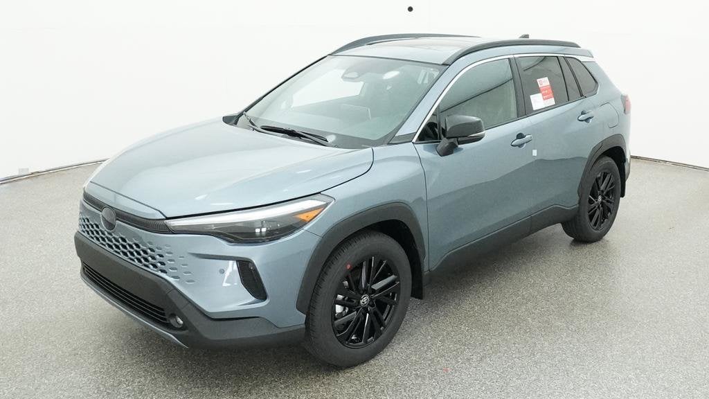 2026 Toyota Corolla Cross Hybrid XSE