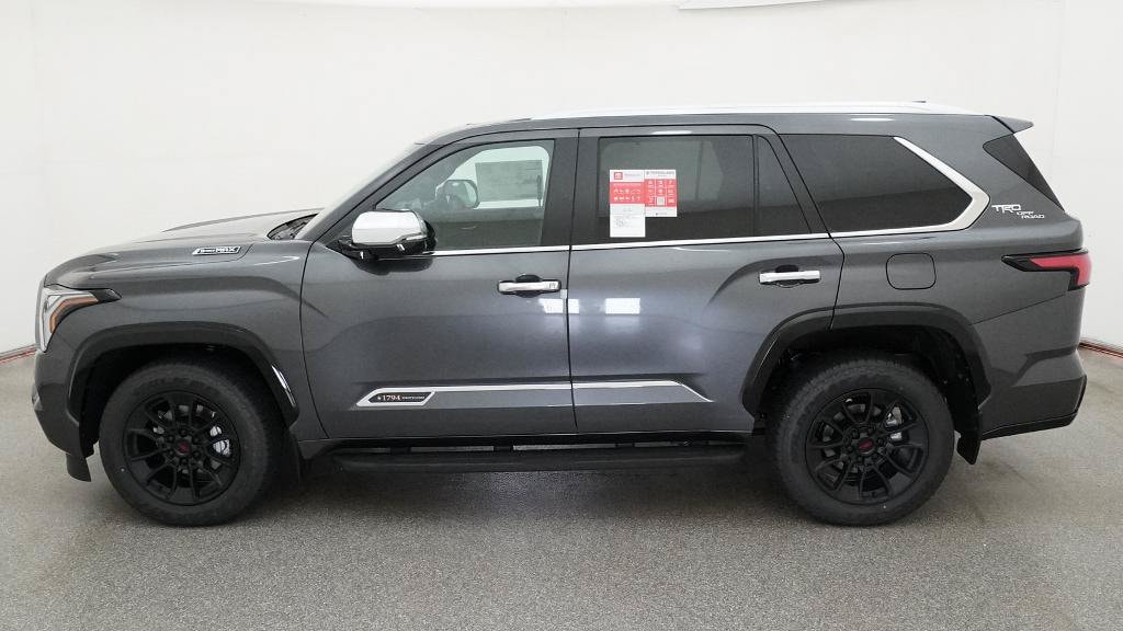 2026 Toyota Sequoia 1794 Edition