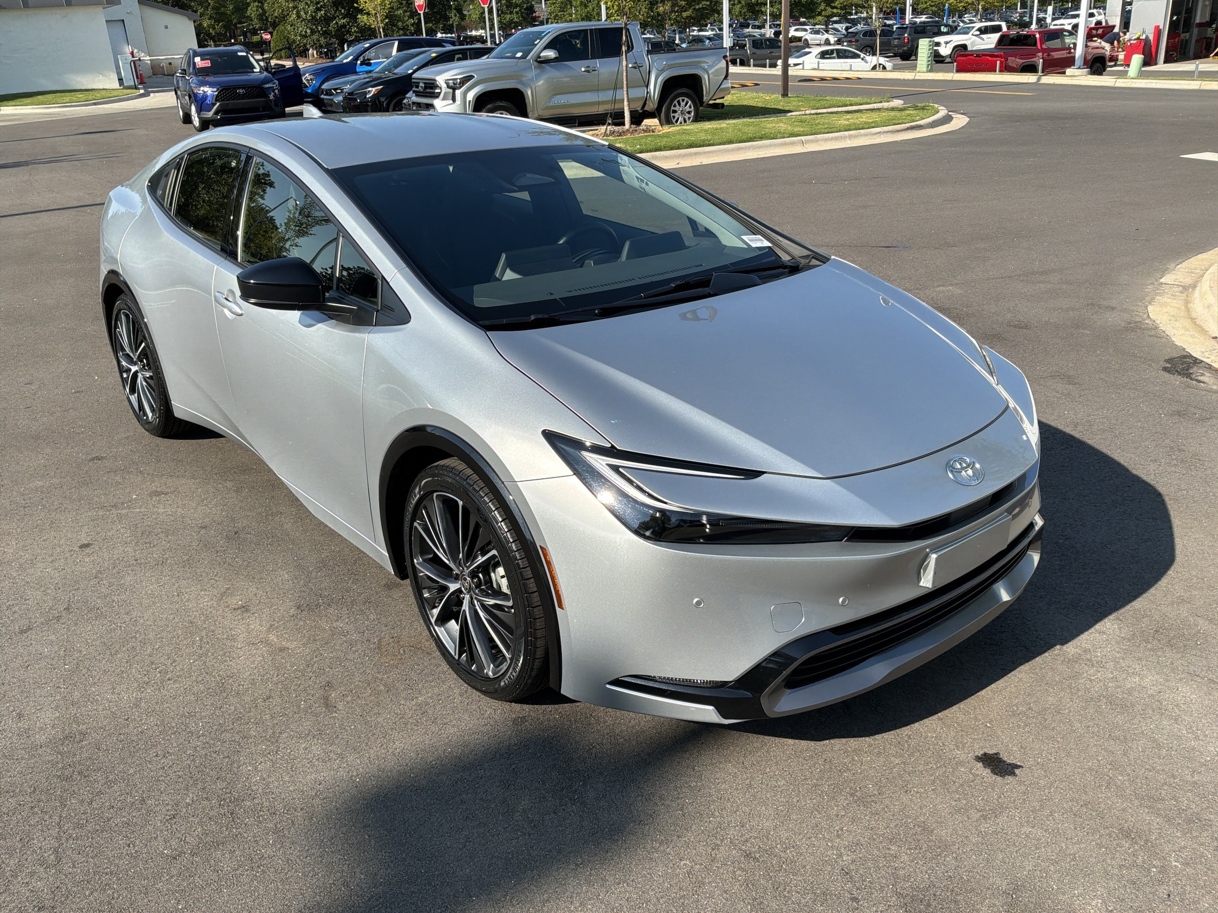 2024 Toyota Prius XLE