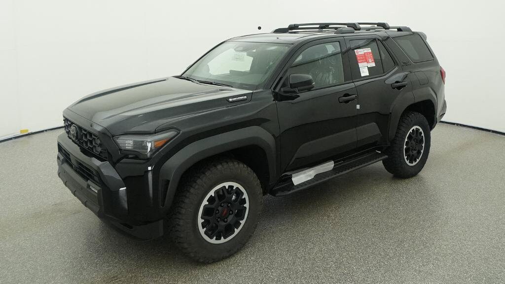 2026 Toyota 4Runner Hybrid TRD Off Road Premium