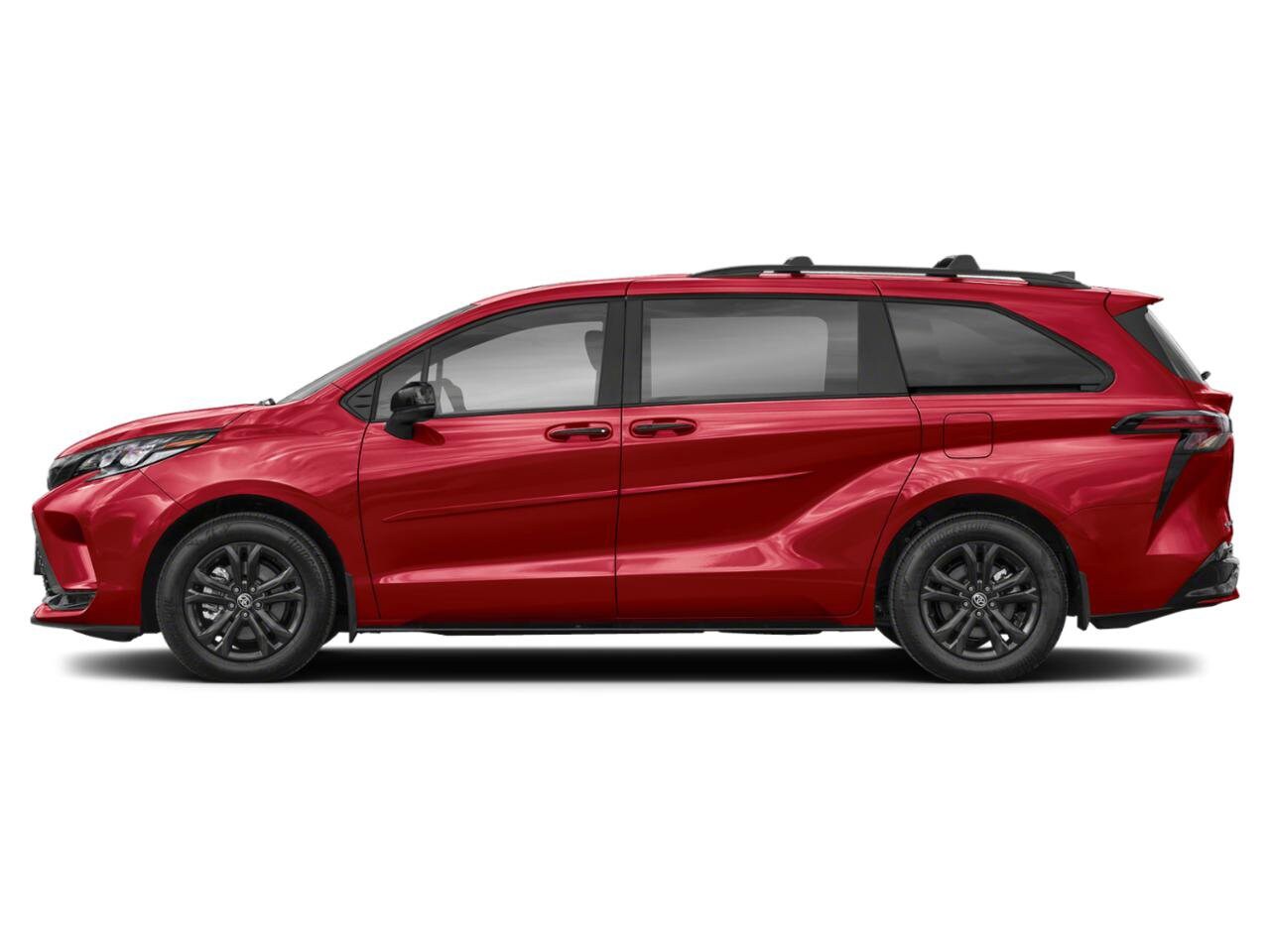 Toyota Sienna XSE