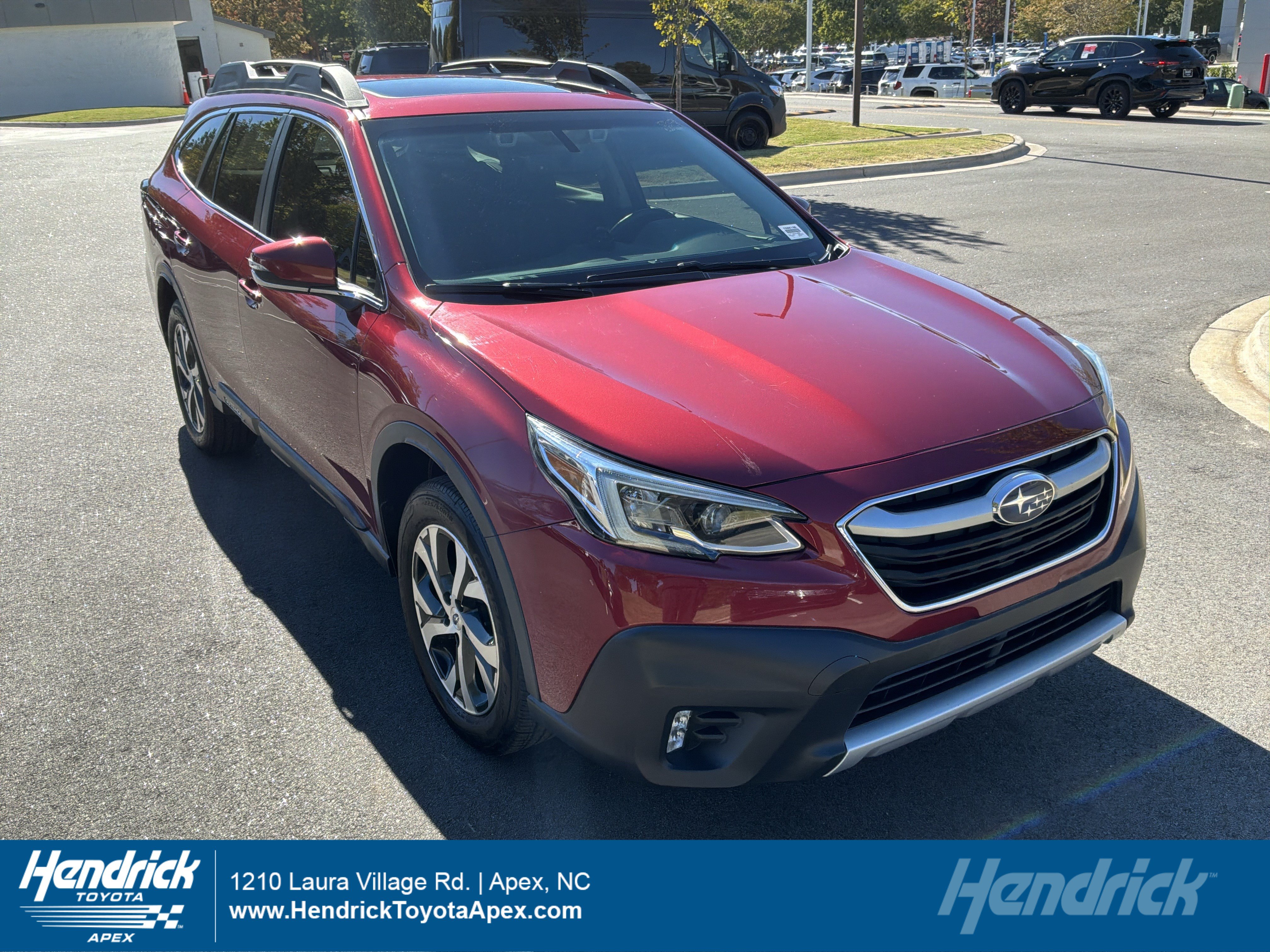 2020 Subaru Outback