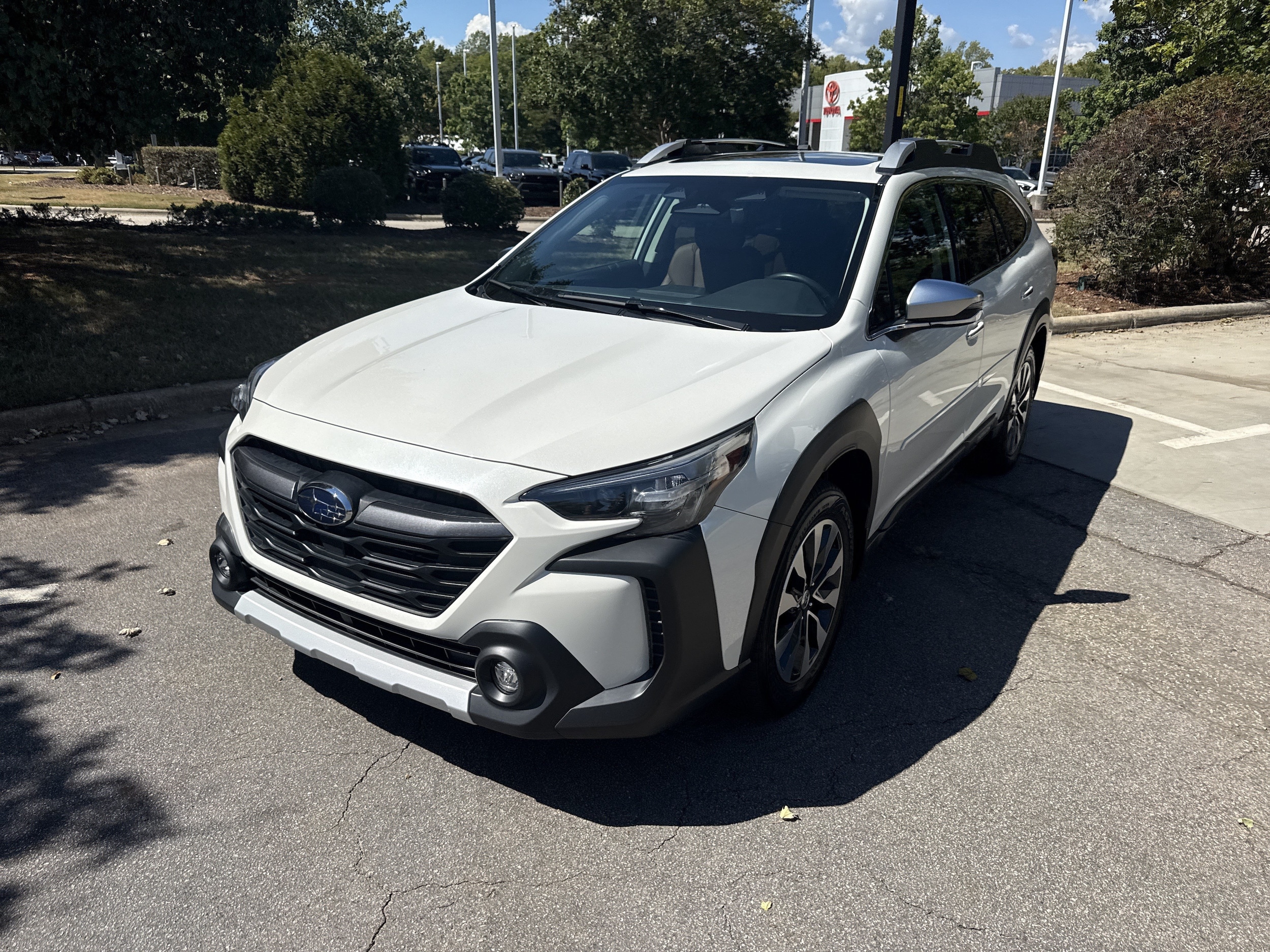 2023 Subaru Outback Touring XT
