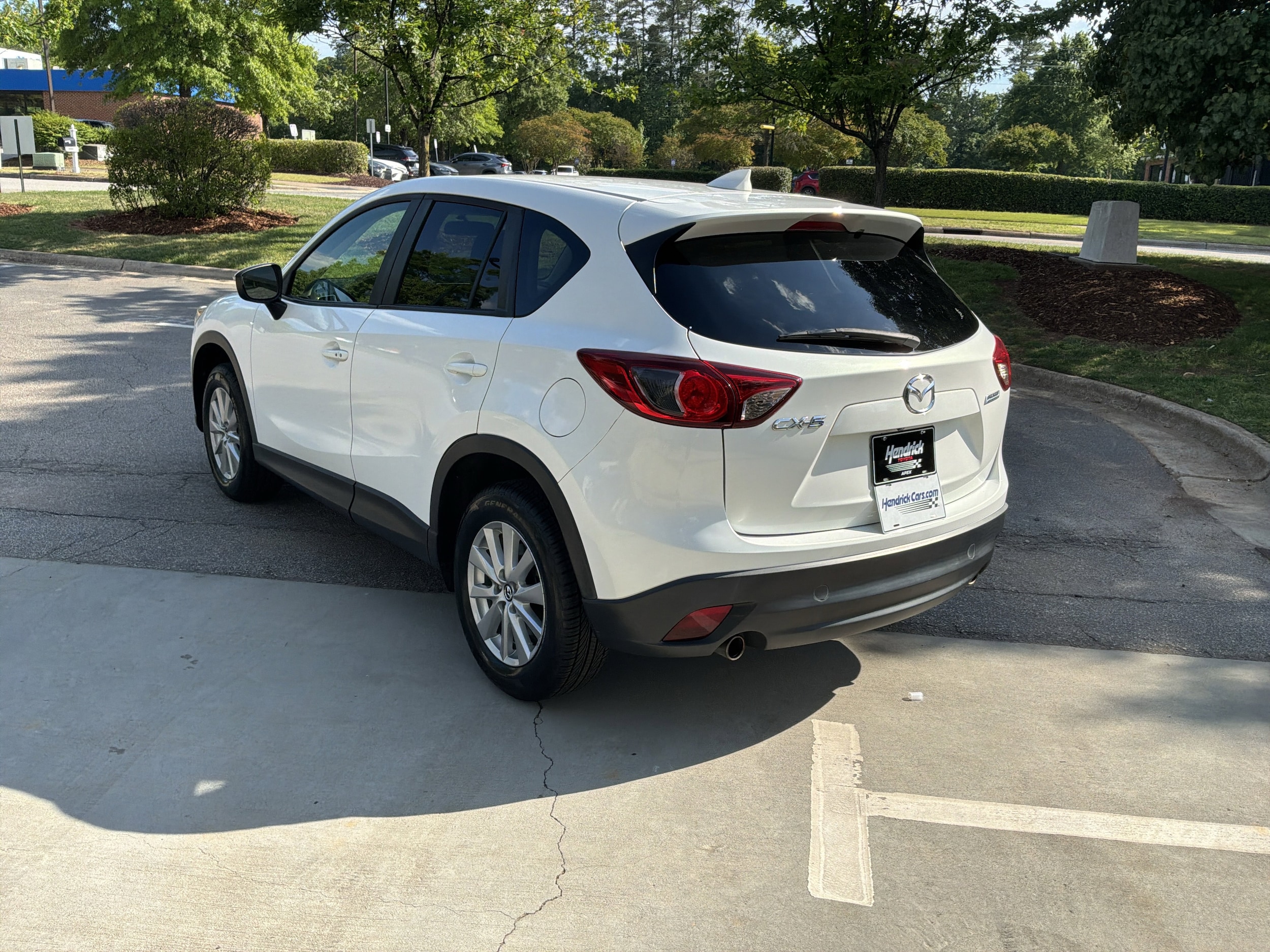 2016 Mazda CX-5 Touring photo 3