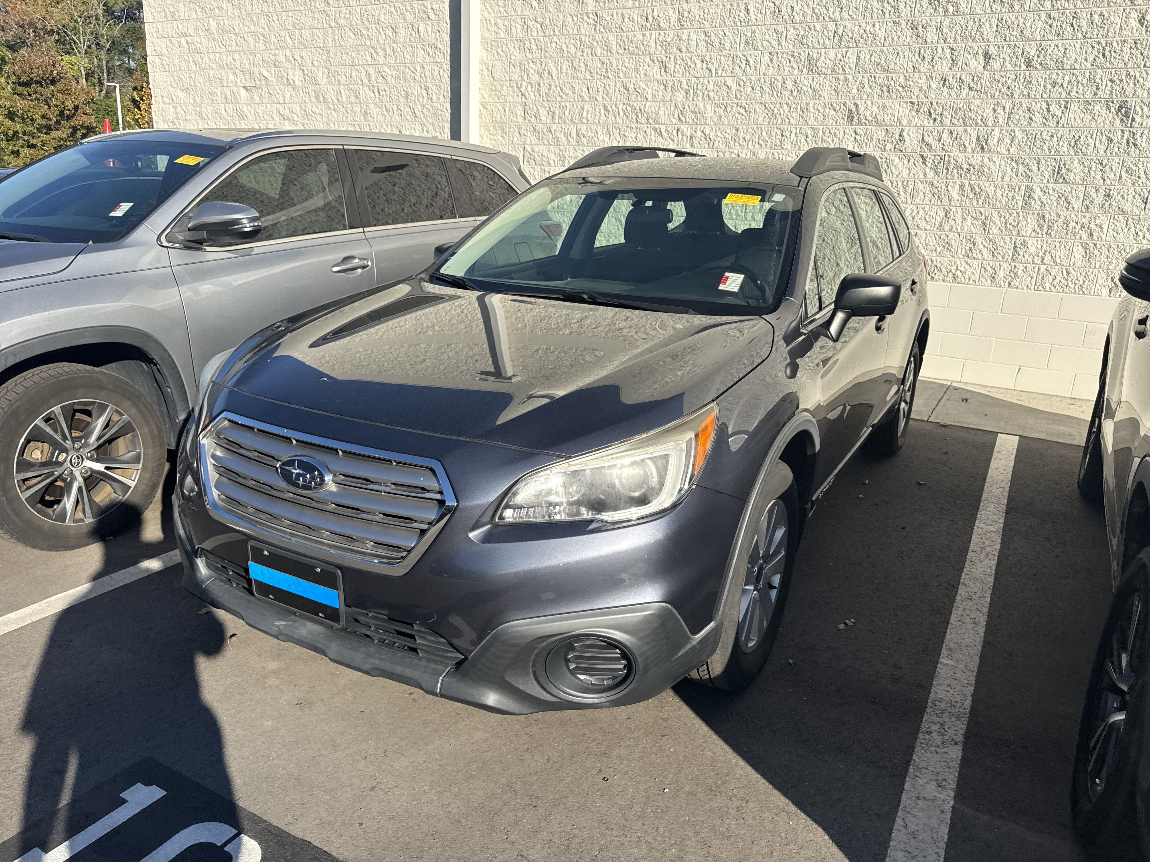  Subaru Outback