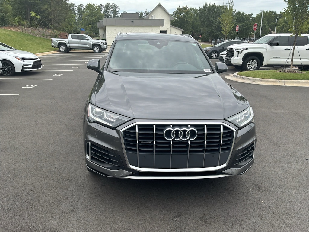Used 2021 Audi Q7 Premium Plus SUV