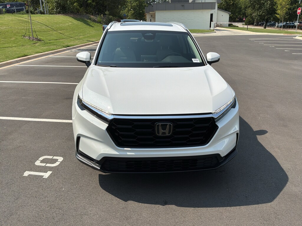 Used 2025 Honda CR-V EX SUV