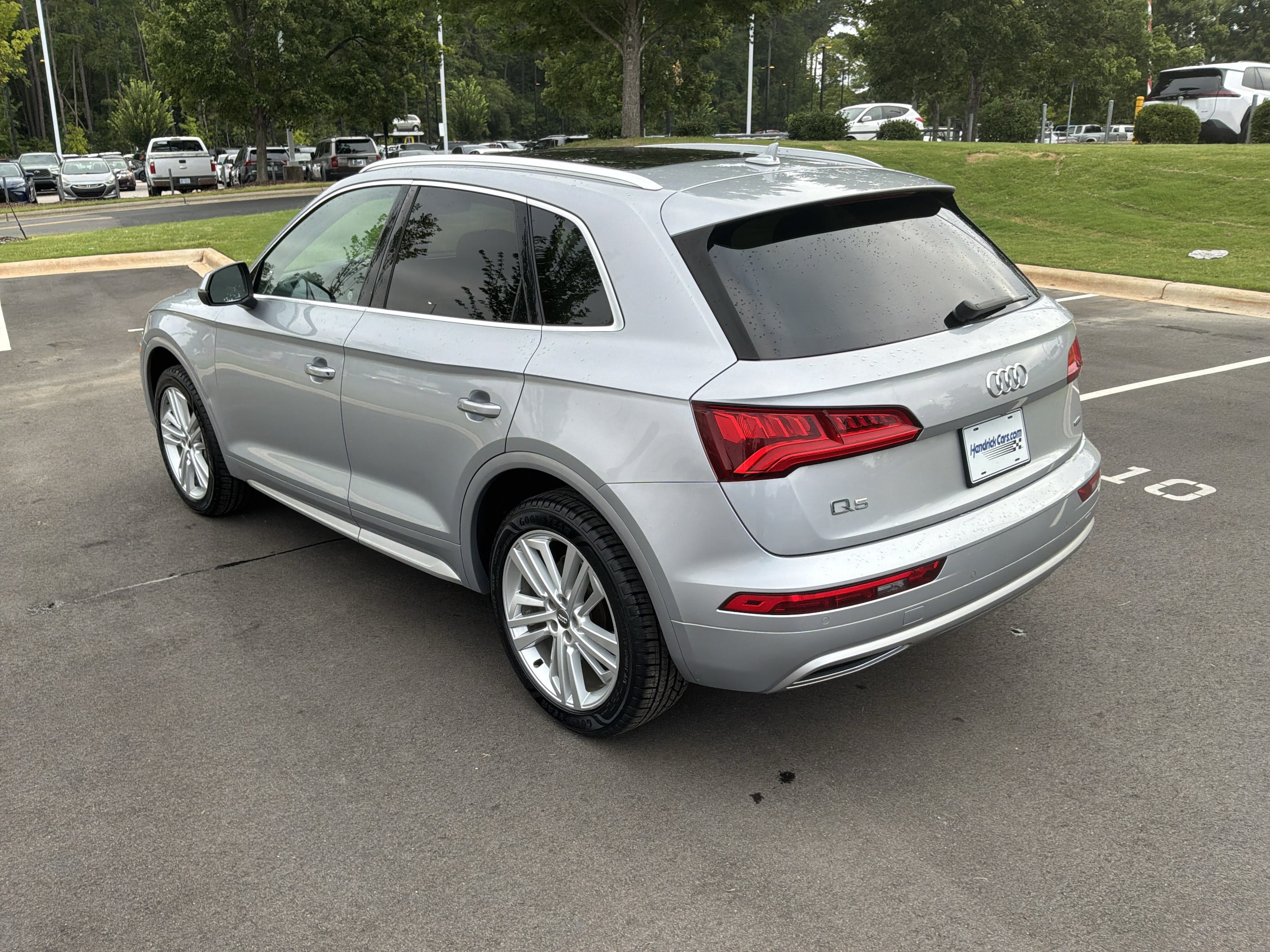 2019 Audi Q5 Premium Plus