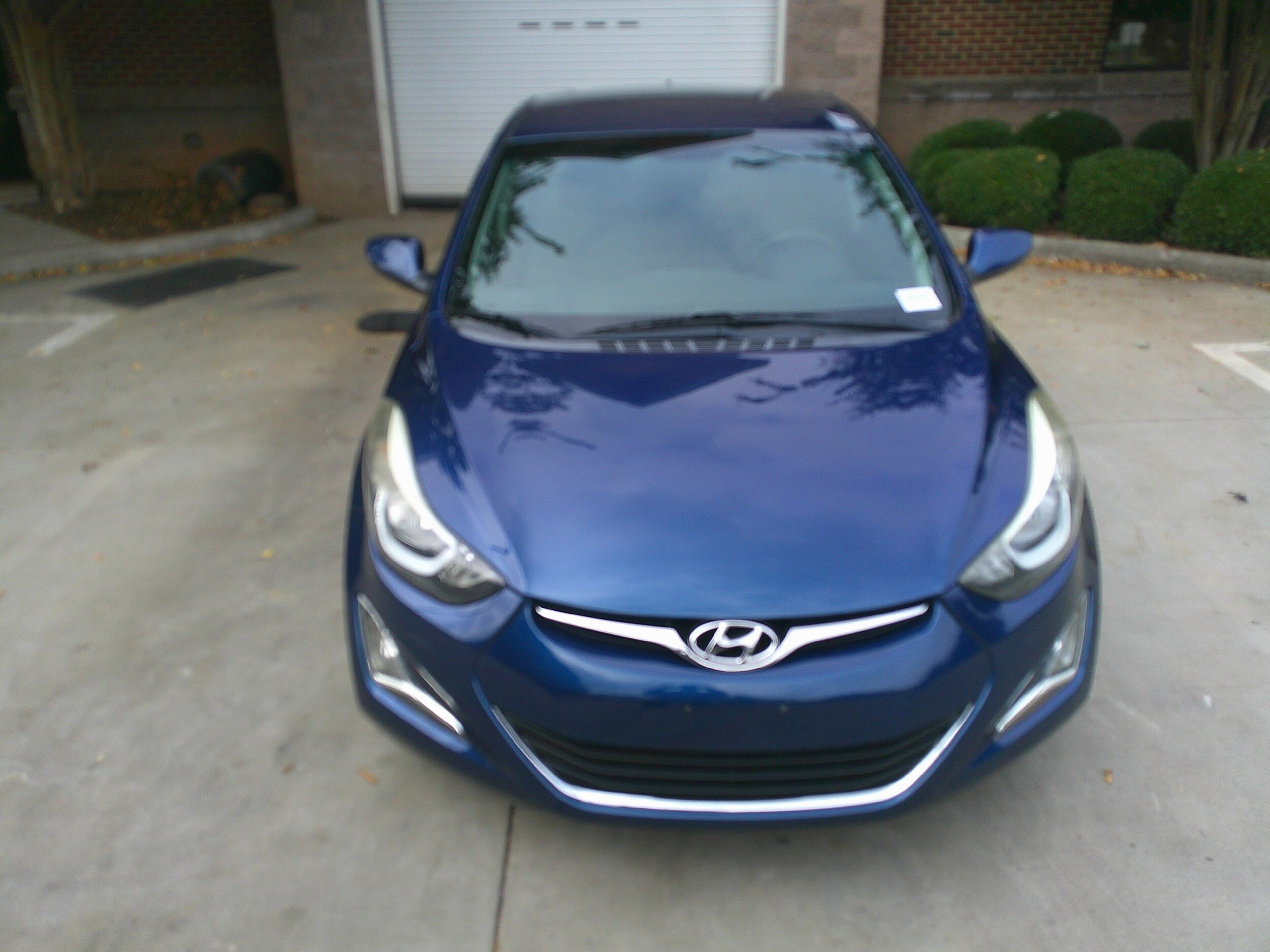 2016 Hyundai Elantra SE photo 2